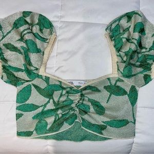Zara Crop Top
